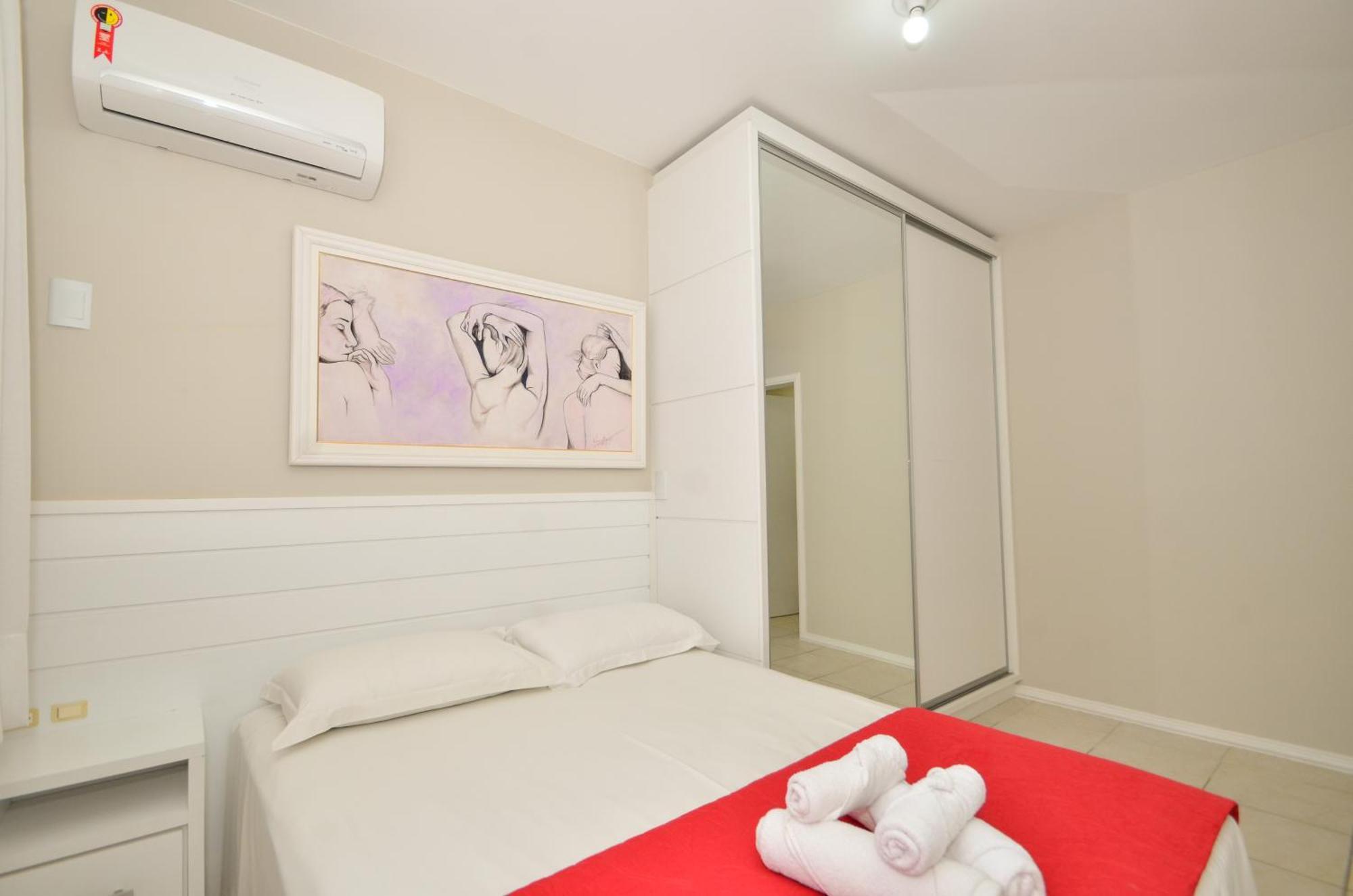 Agua Azul, Condominio 1 Quadra Da Praia Brava N396 Florianópolis Buitenkant foto