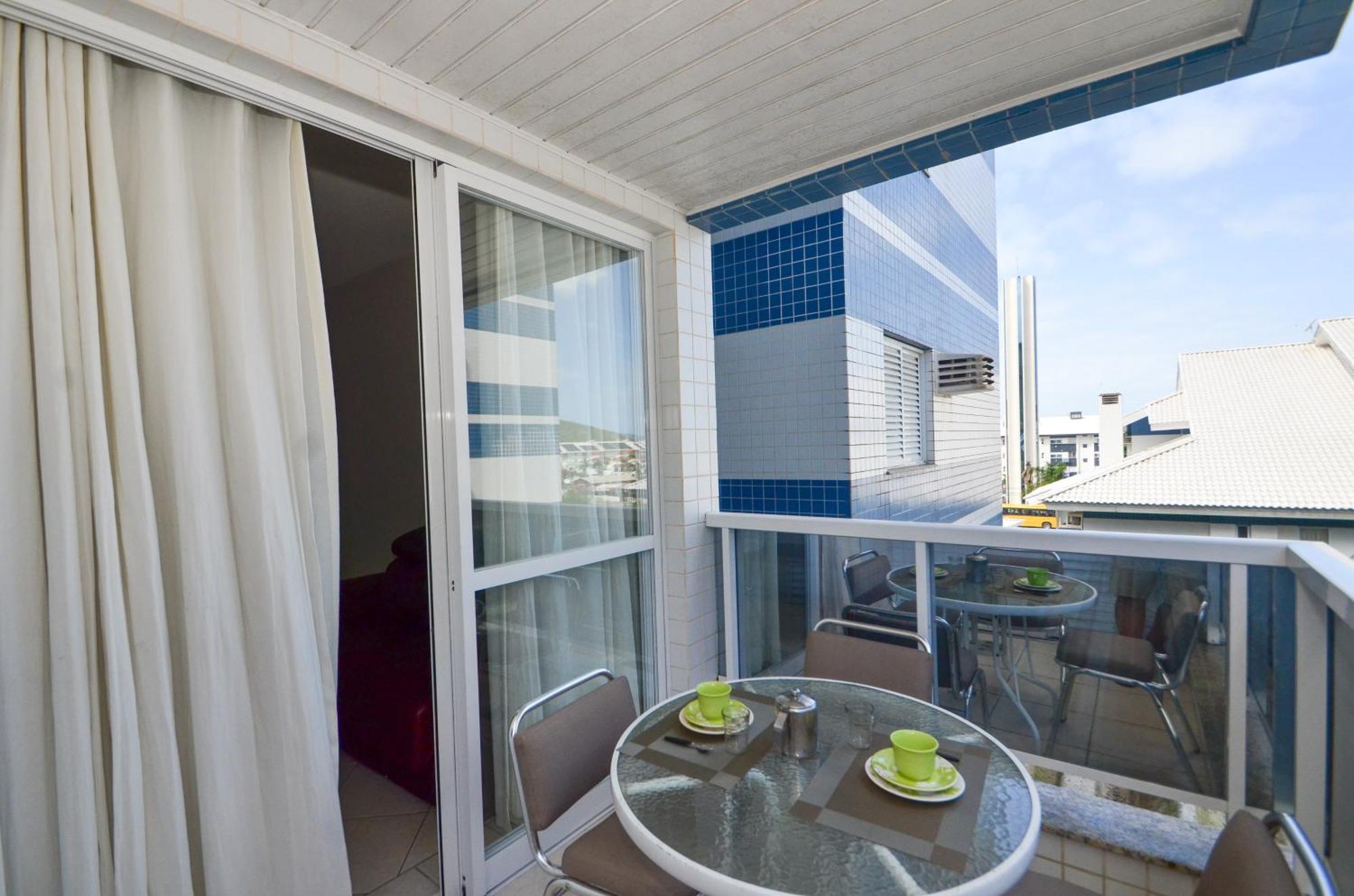 Agua Azul, Condominio 1 Quadra Da Praia Brava N396 Florianópolis Buitenkant foto